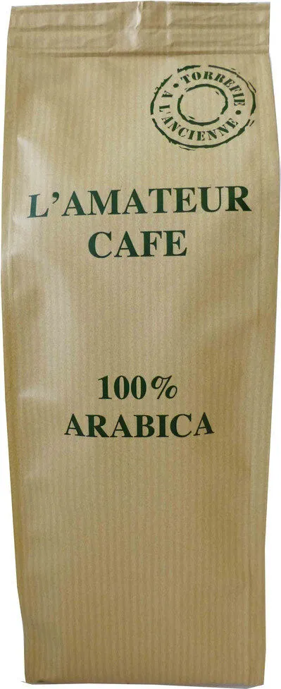 Café amateur moulu 250g