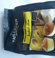 Mignardise Citron Sachet De 9 - 135G
