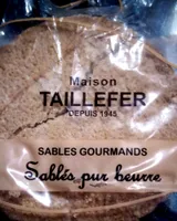 Sablés Gourmands
