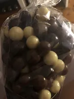 Billes céréales 3 chocolats