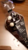 Billes céréales 3 chocolats