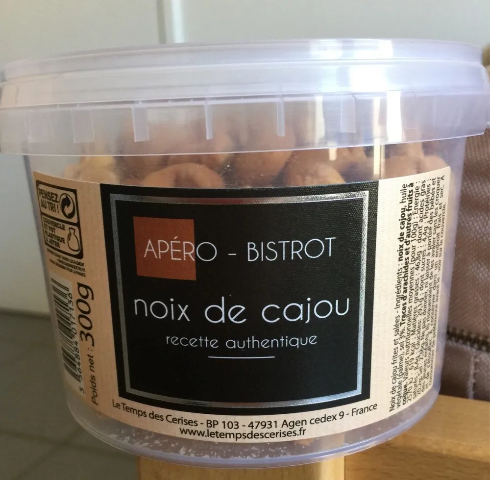 Noix de cajou