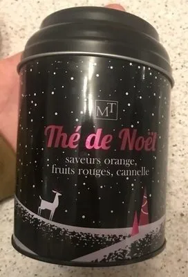 Thé de noël