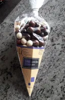 Billes céréales 3 chocolats