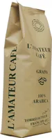 Café amateur 1kg grain