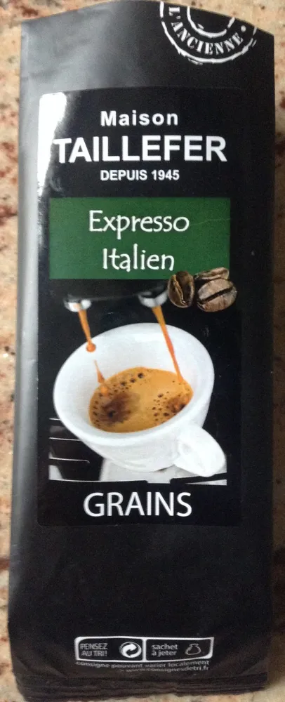 Café dégustation 100% Arabica corsé
