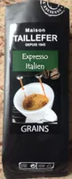 Café dégustation 100% Arabica corsé