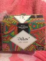 Infusions detox