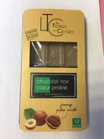 Chocolat Nour Coeur Praline