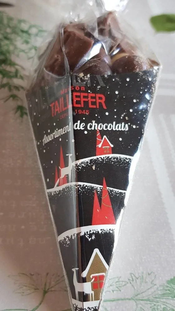 Assortiment de chocolats