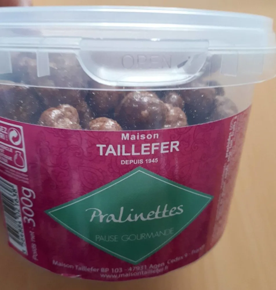 Pralinettes