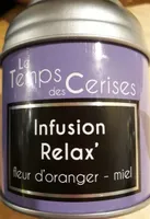 Infusion relax