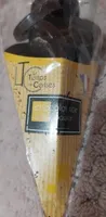 Chocolat noir cœur passion
