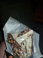 Mendiants 3 chocolats