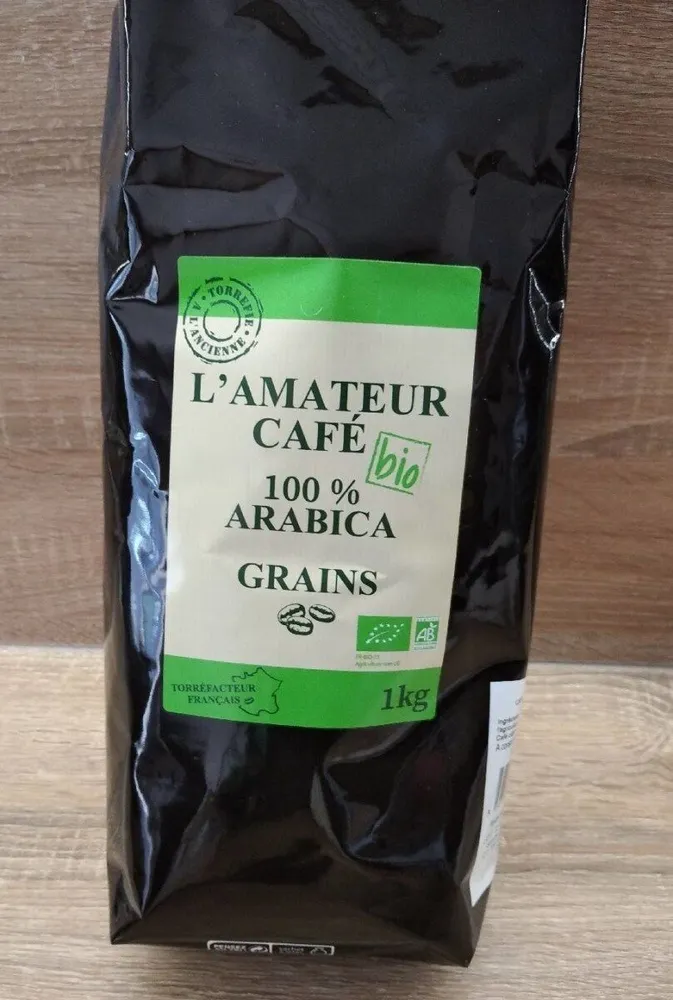 Café grains
