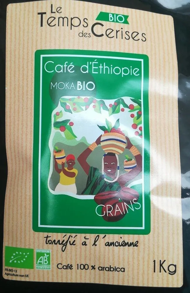 Café d"Ethiopie Moka
