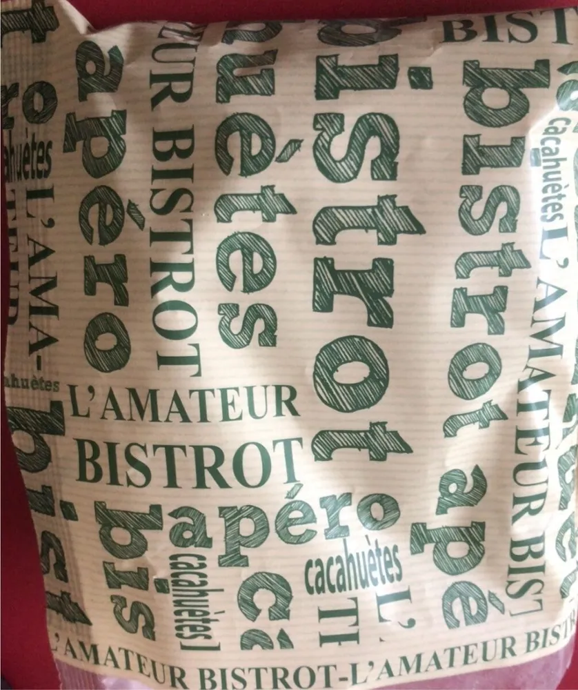 Cacahuètes
