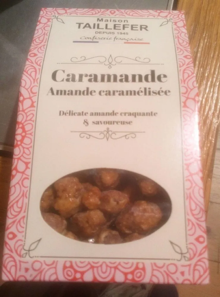 Caramande