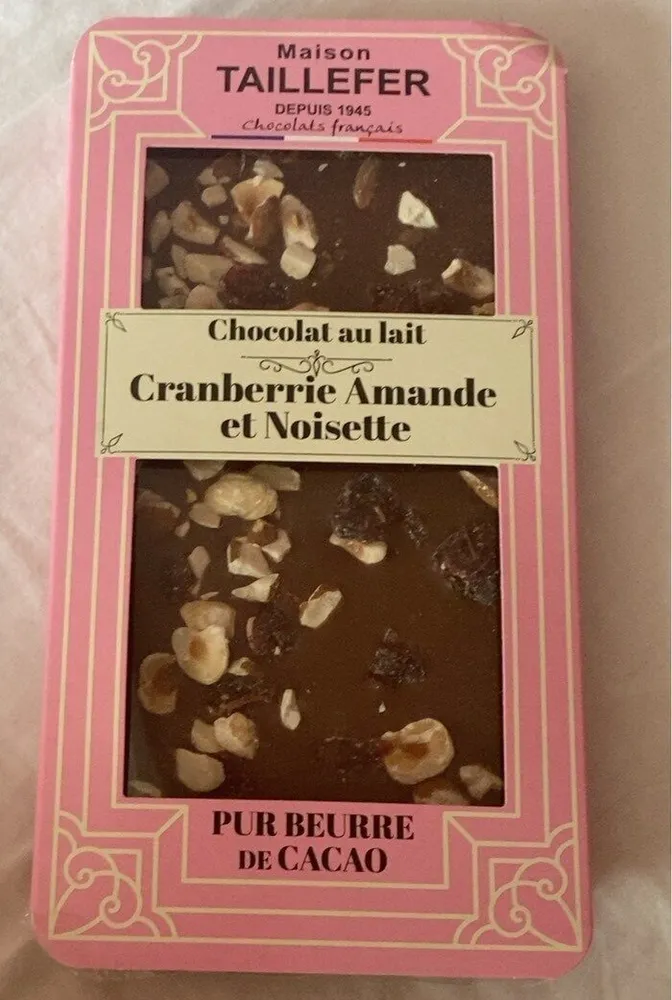 Chocolat Au lait