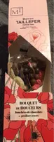 Chocolat bouquet de douceurs