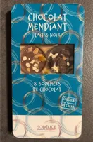 Bouchées de chocolat