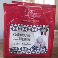 gimauve saveur myrtille