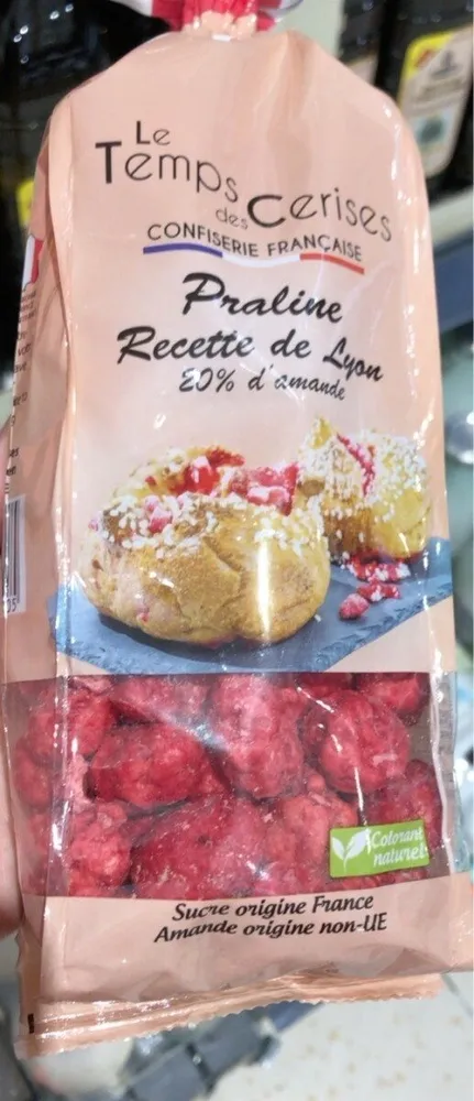 praline recette de Lyon