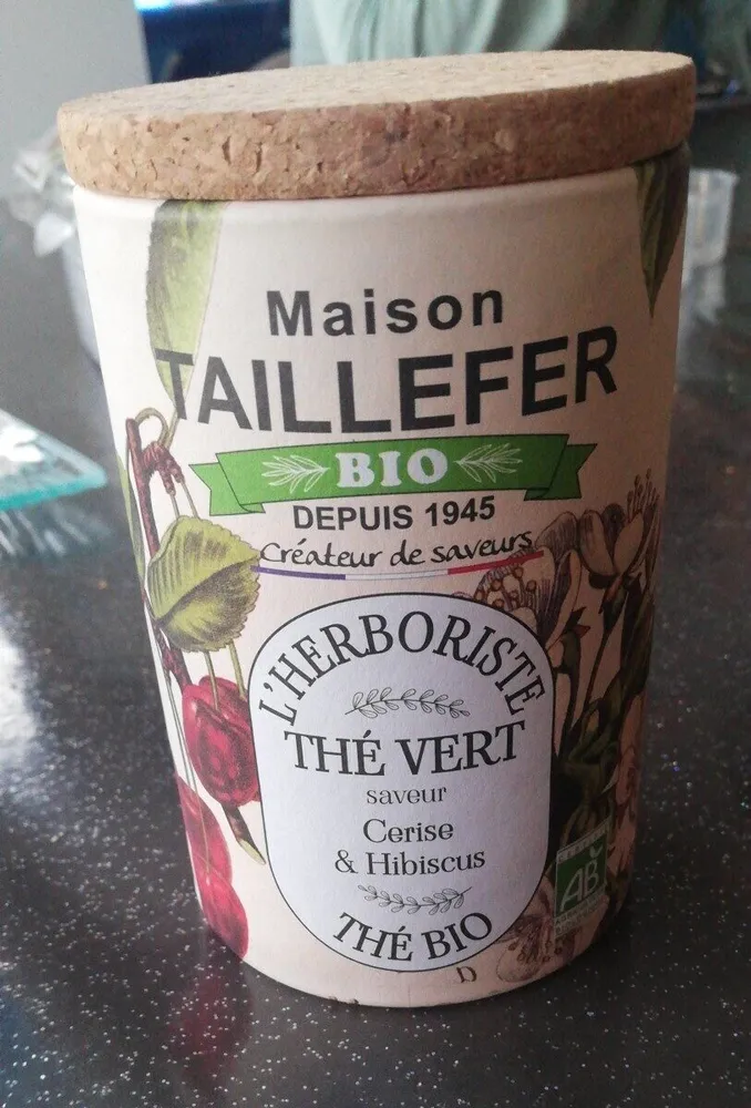 thé vert
