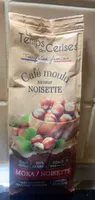 Café moulu saveur Noisette