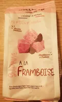Guimauve à  la  Framboise