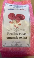 Praline rose Amande extra
