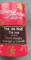 Thé de Noël
