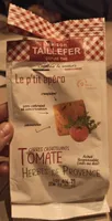 Le petit apéro, tomate et herbes de Provence