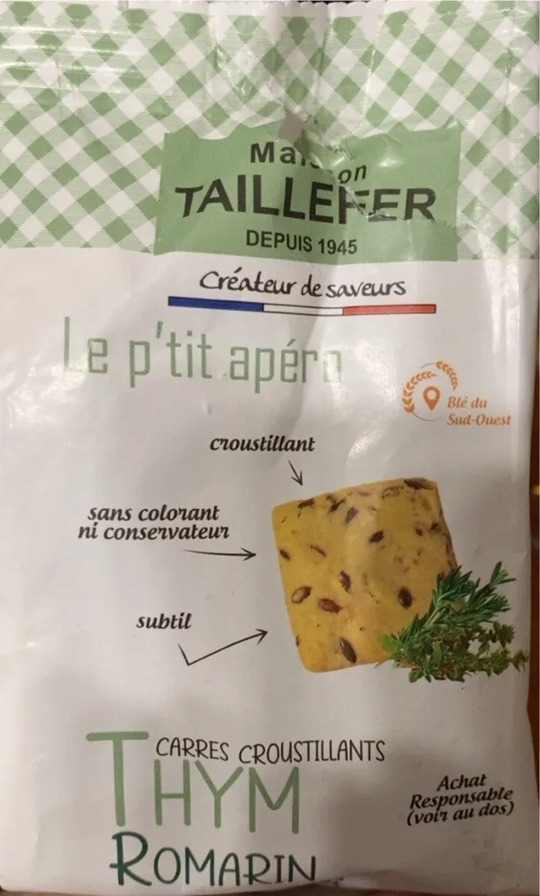 Le ptit apéro