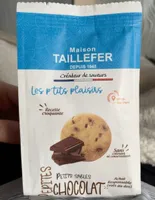 Petit sablés chocolat