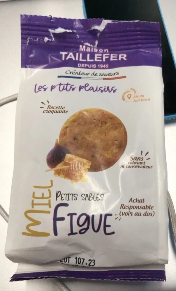 Les p’tits plaisirs