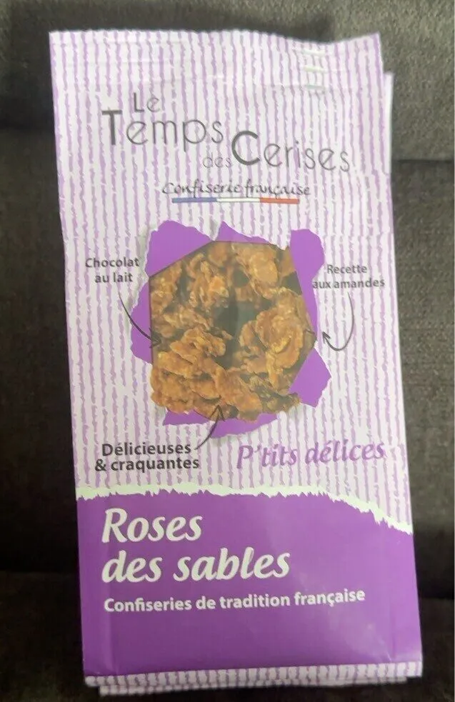 Roses des sables
