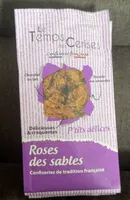 Roses des sables