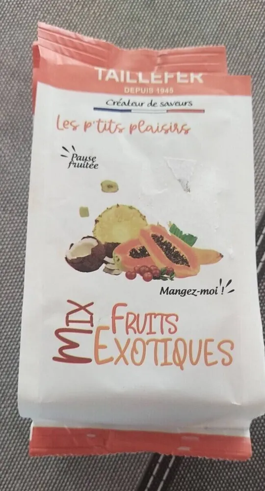 Mix fruits exotiques