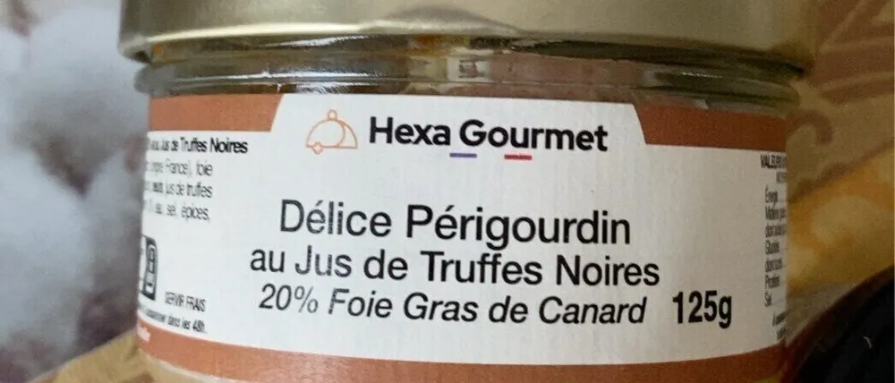 Delice perigourdin