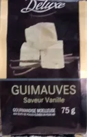 Guimauve saveur vanille