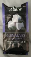 Guimauves saveur myrtille