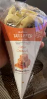 Coeur caramel