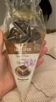 Chocolat noir cœur Tiramisu
