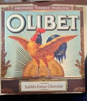 Sablés Extra-Chocolat