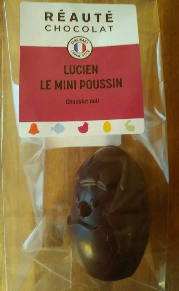 Lucien le mini poussin