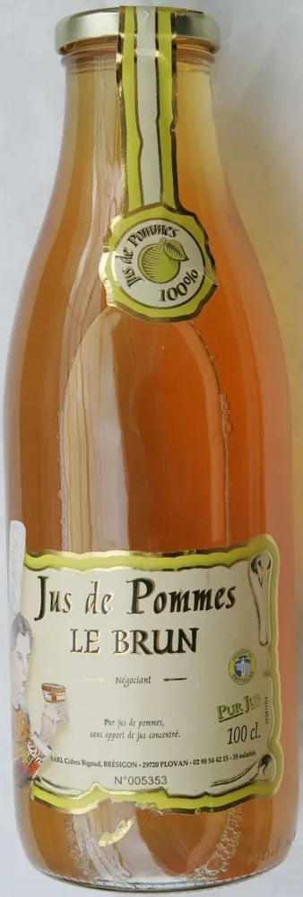 Jus de Pommes