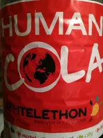 Human Cola Regular Pet