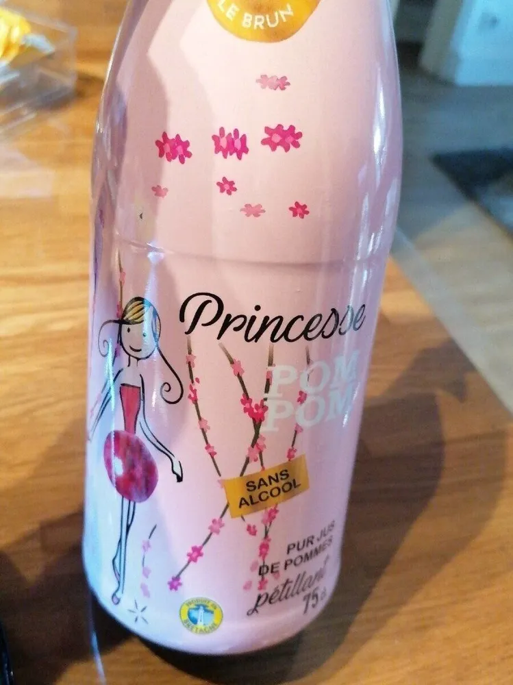 Princesse POM POM