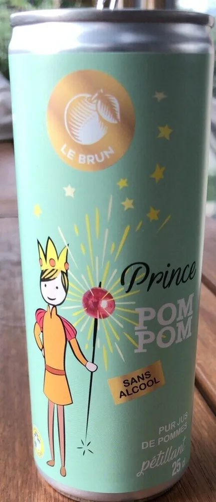 Prince pom pom